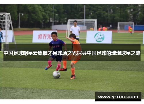 中国足球明星云集谁才是球场之光探寻中国足球的璀璨球星之路